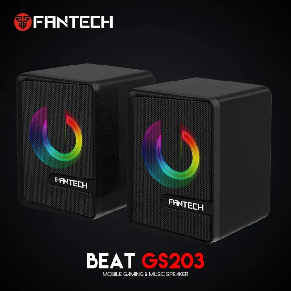 רמקול גיימינג מבית FANTECH GS203