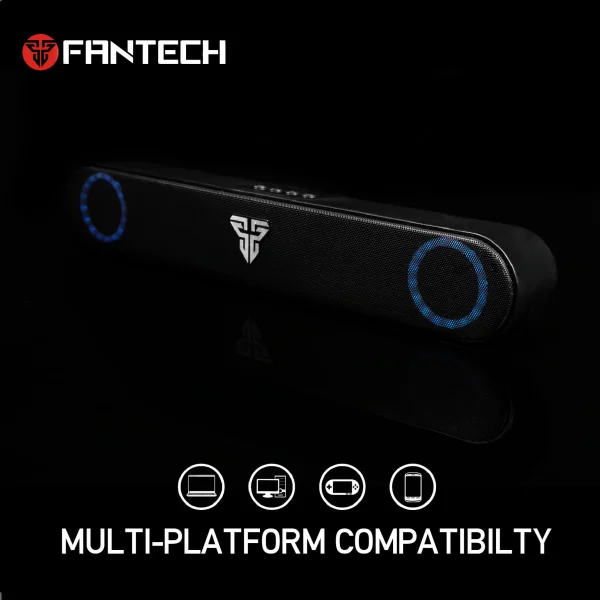 ⁦רמקול גיימינג מבית FANTECH SB150⁩ – תמונה ⁦2⁩