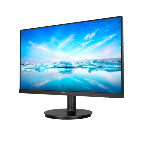 ⁦מסך מחשב Philips 241V8LA 23.8" LED⁩ – תמונה ⁦2⁩